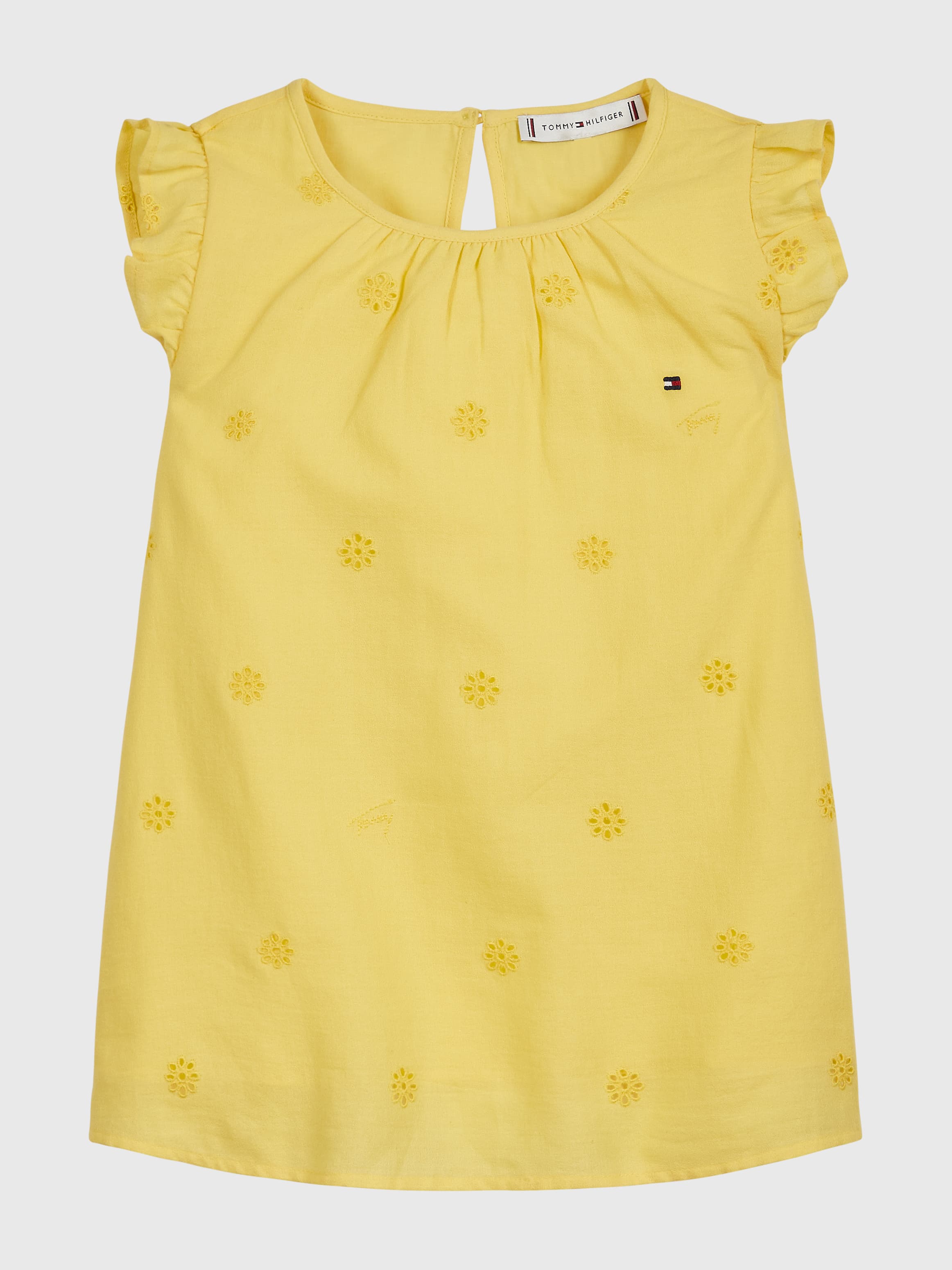 Broderie Anglaise Blouse