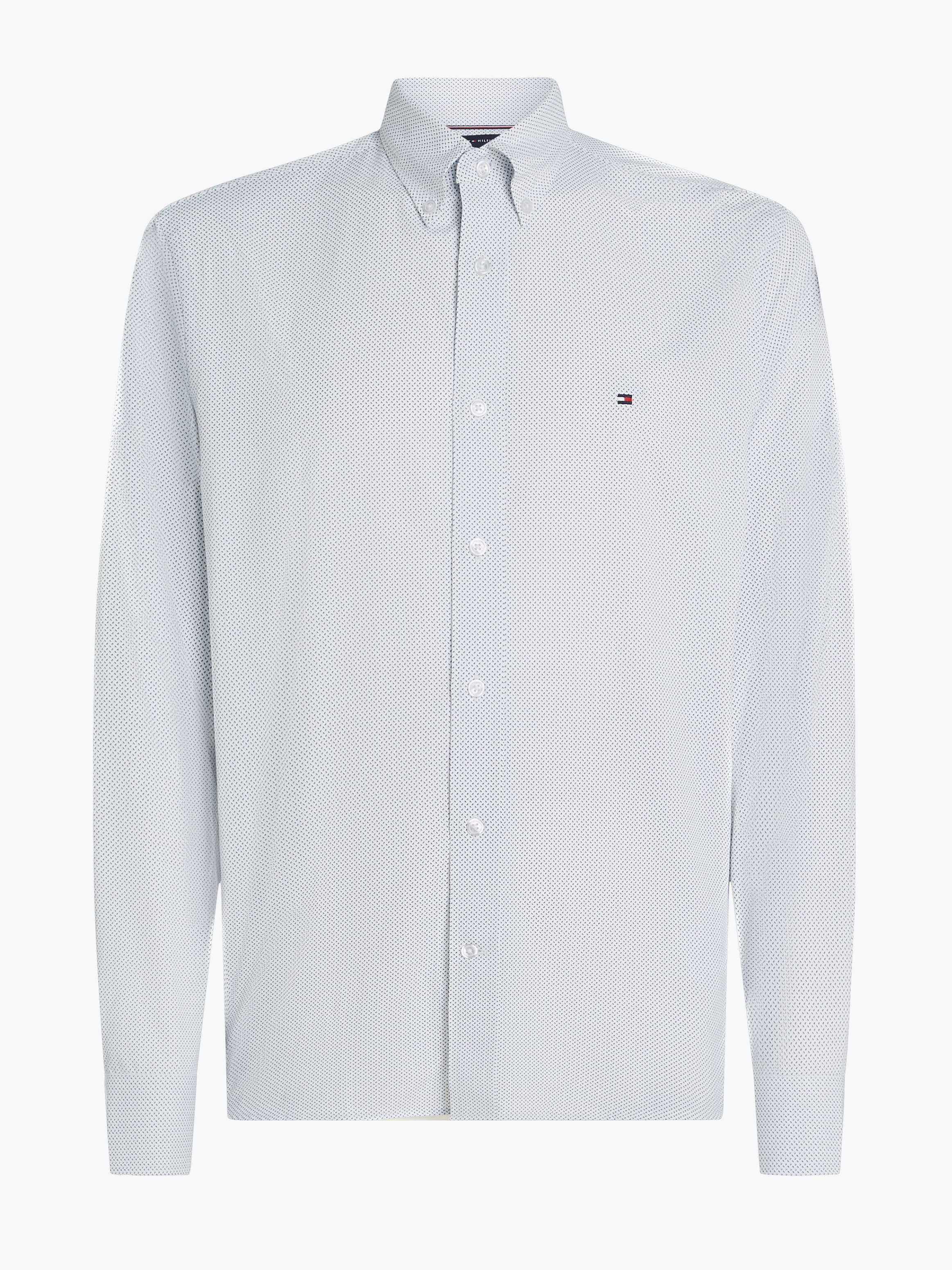 Regular Fit Performance Print Shirt
