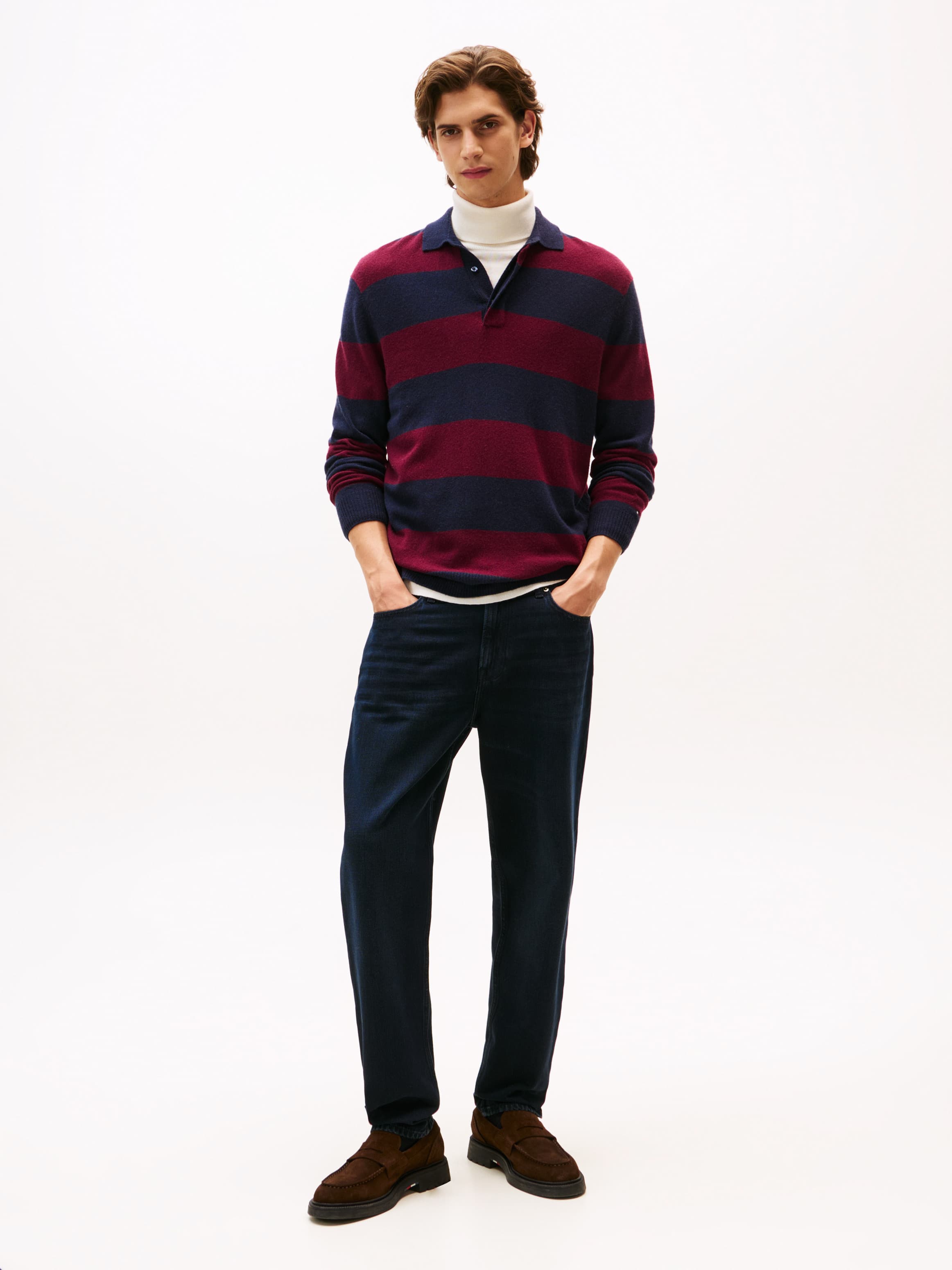 Harlem Tapered Jeans