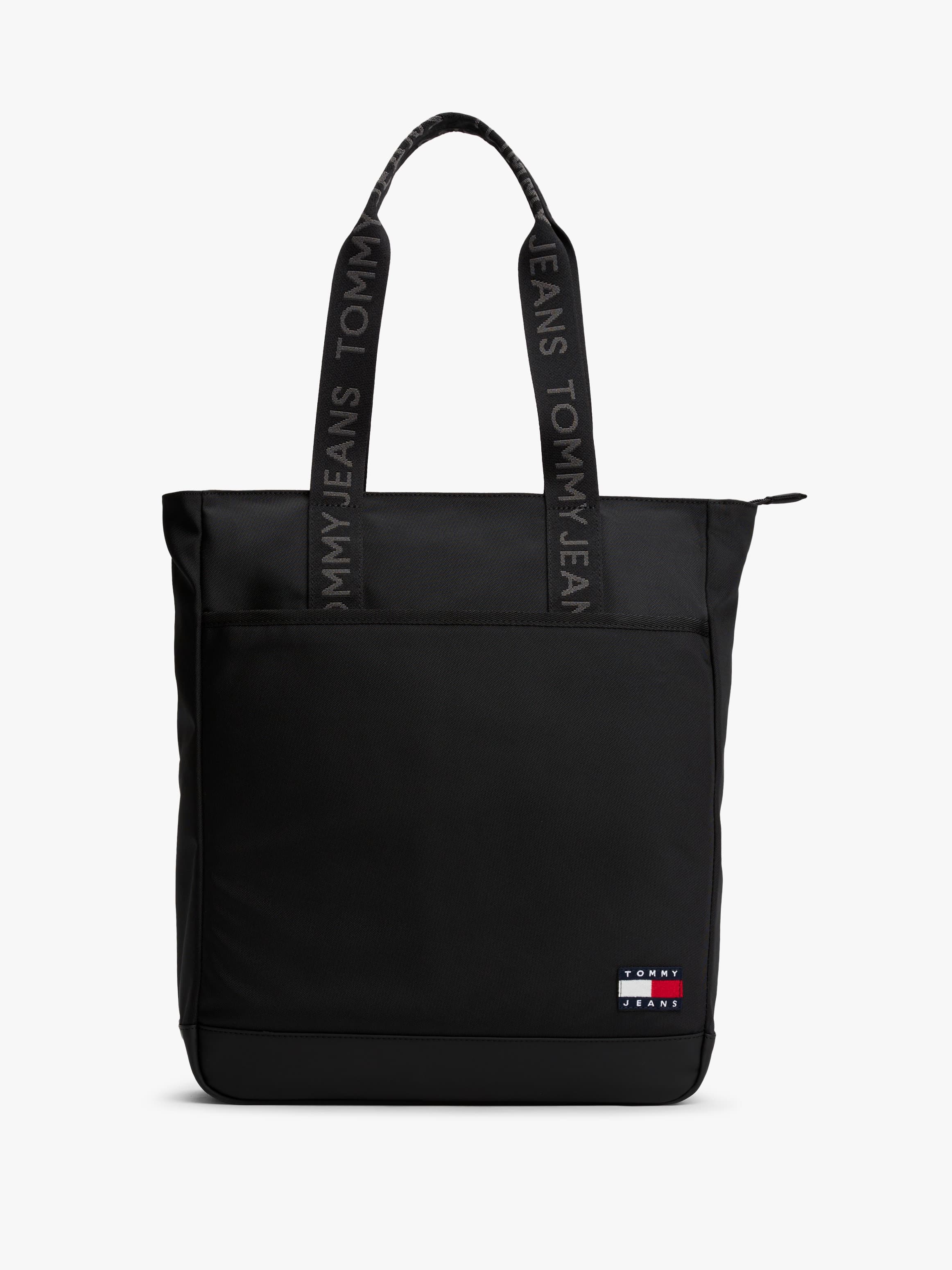 Essential Logo Strap Tote Bag