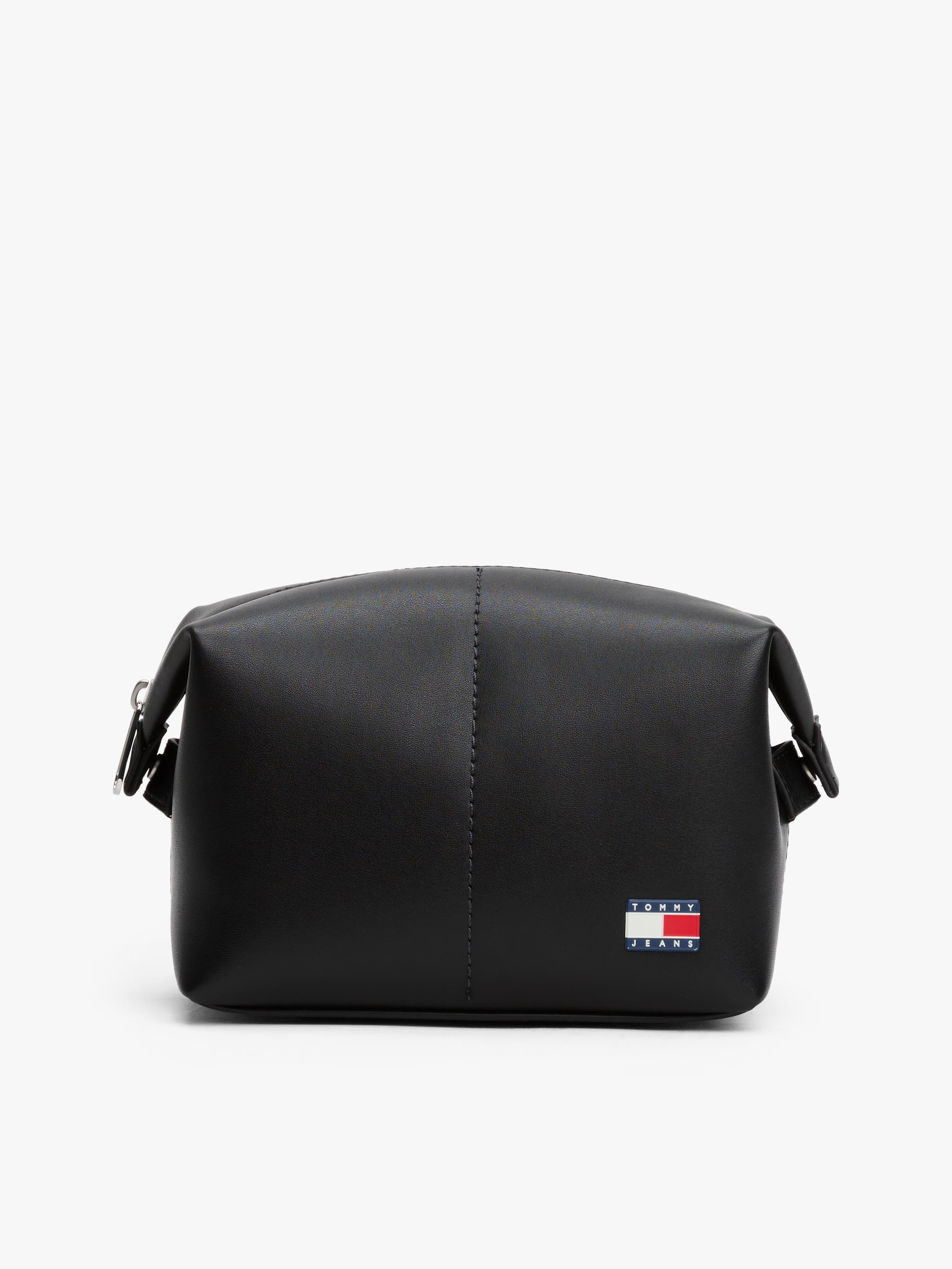 Leather Wash Bag