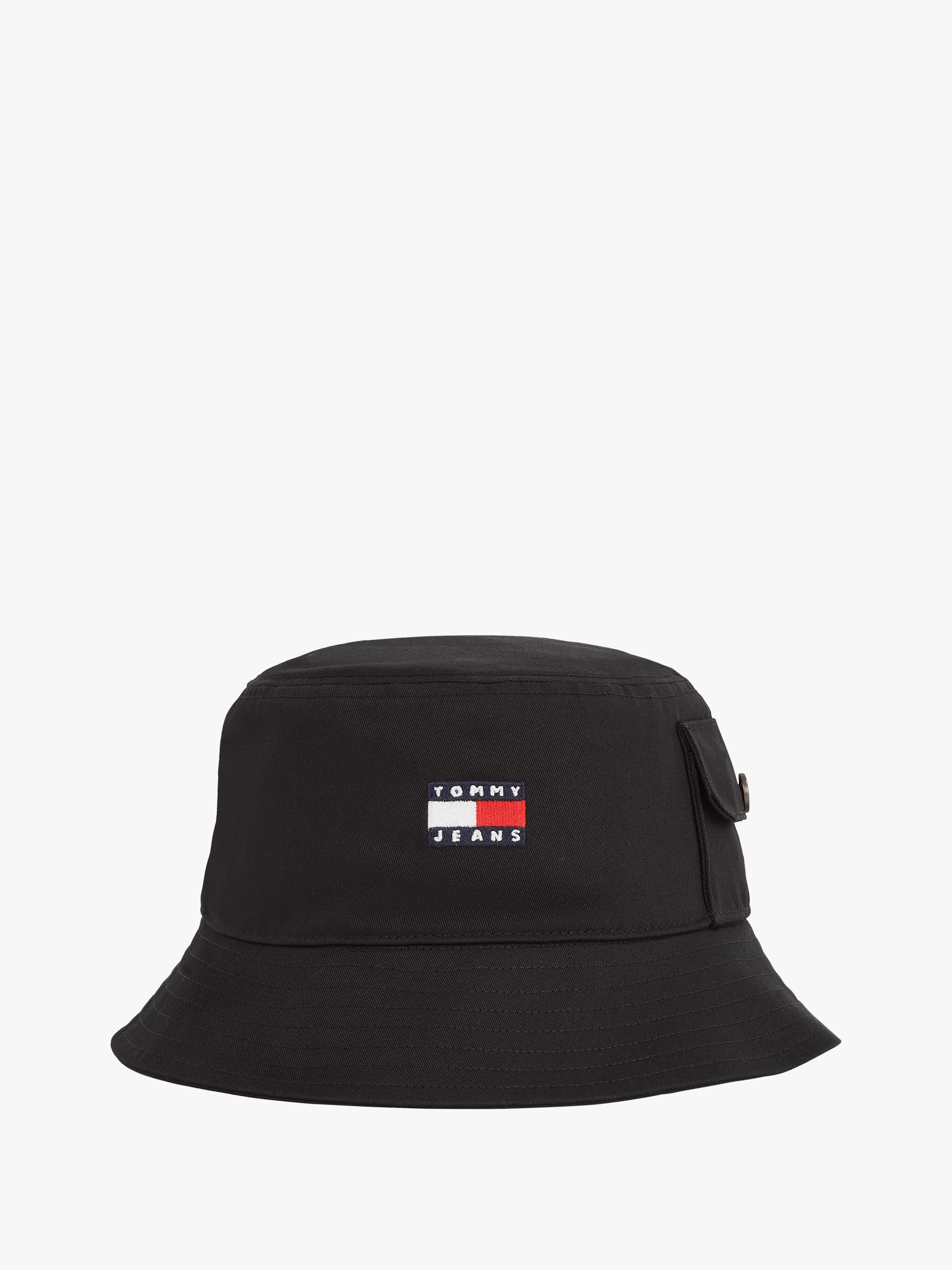 Heritage Flap Pocket Bucket Hat