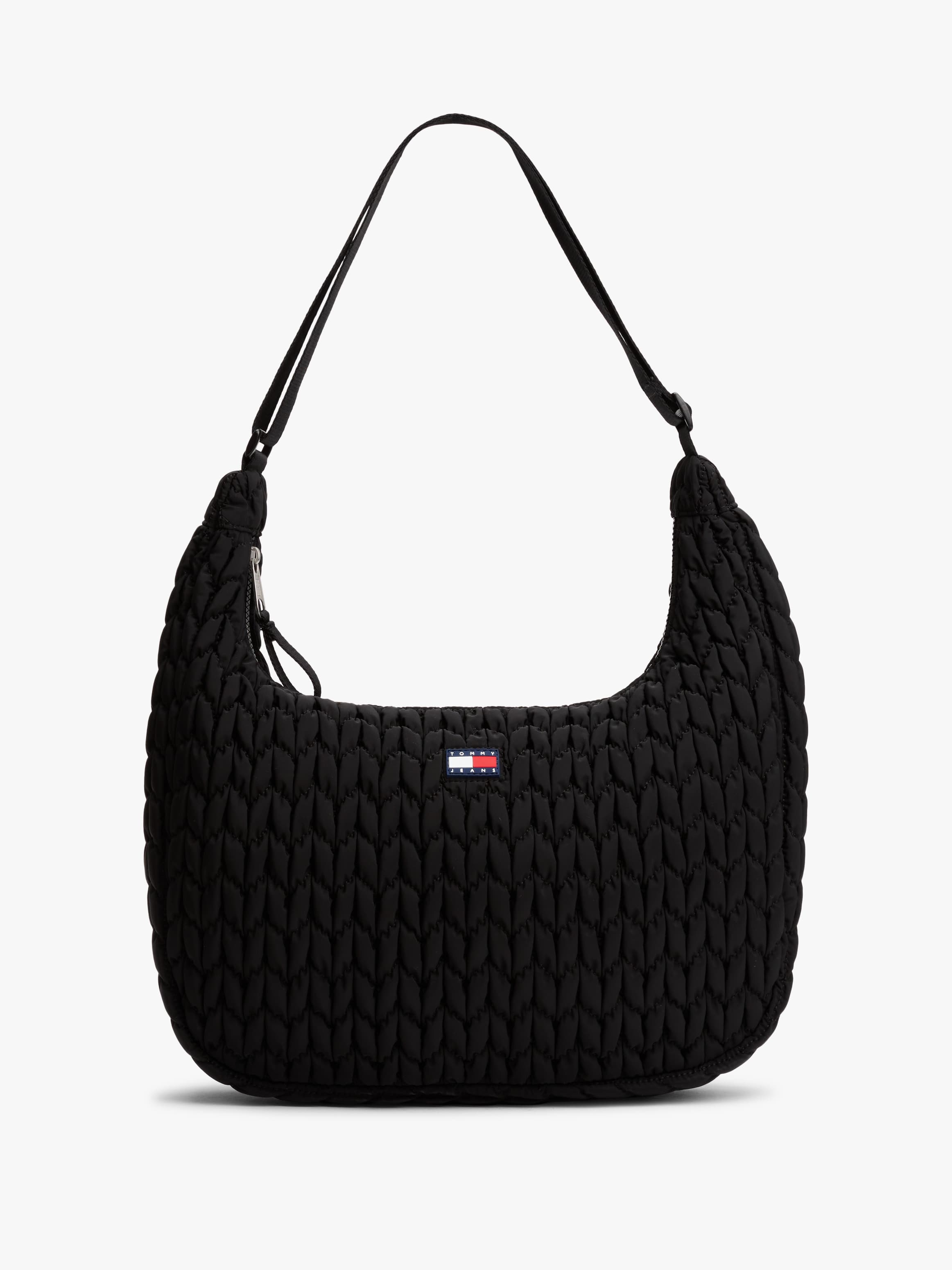 Quilted Crossbody Bag