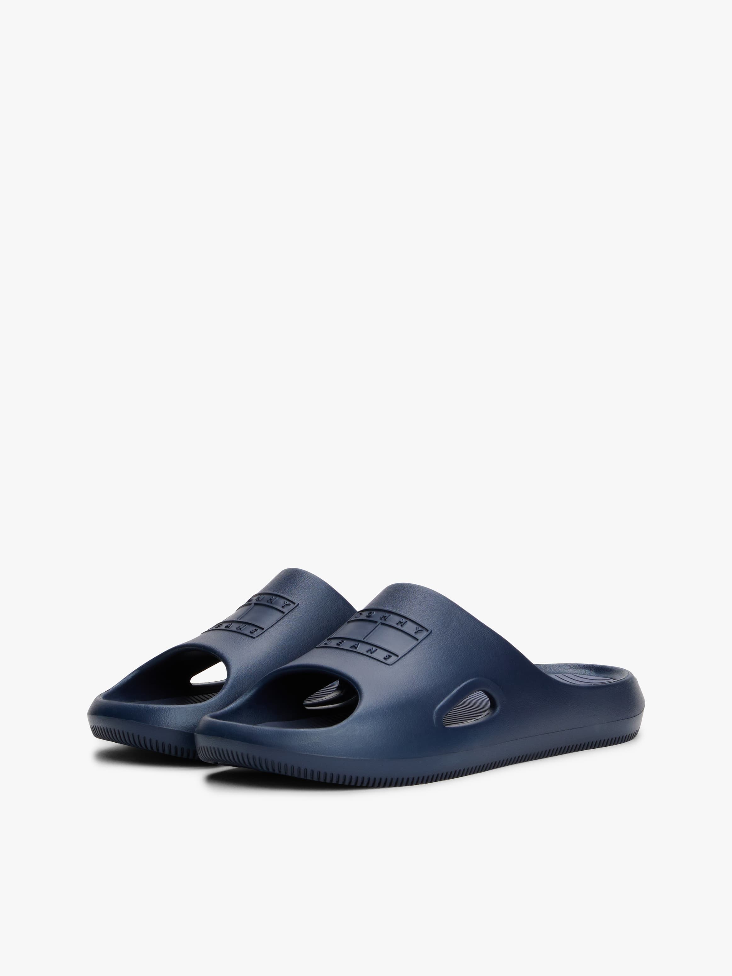 Cutout Embossed Pool Slides