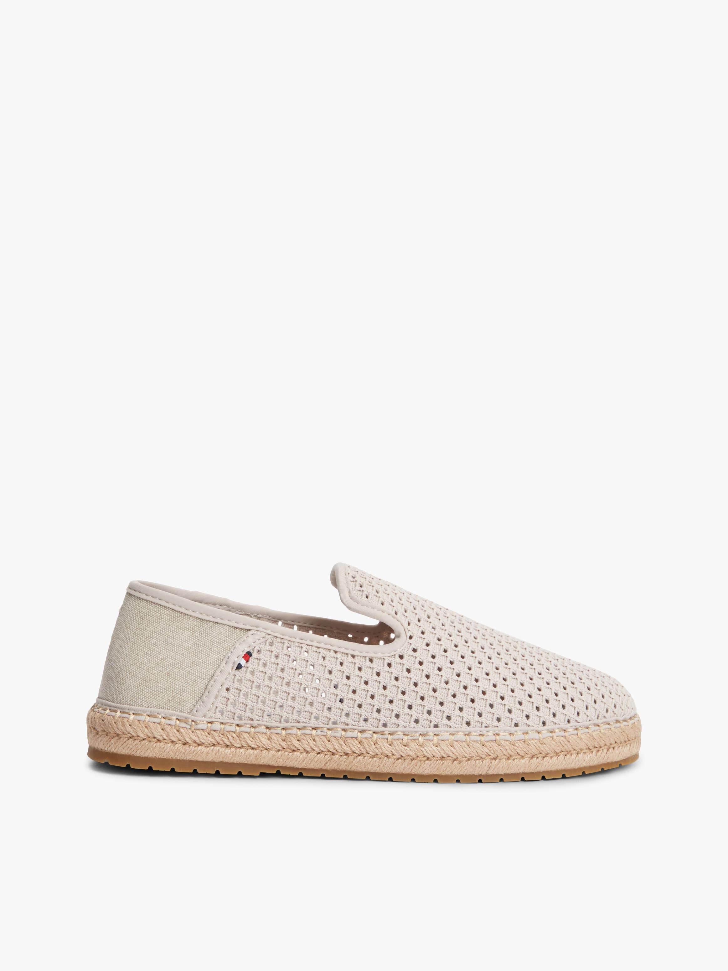 Knit Flexible Espadrilles