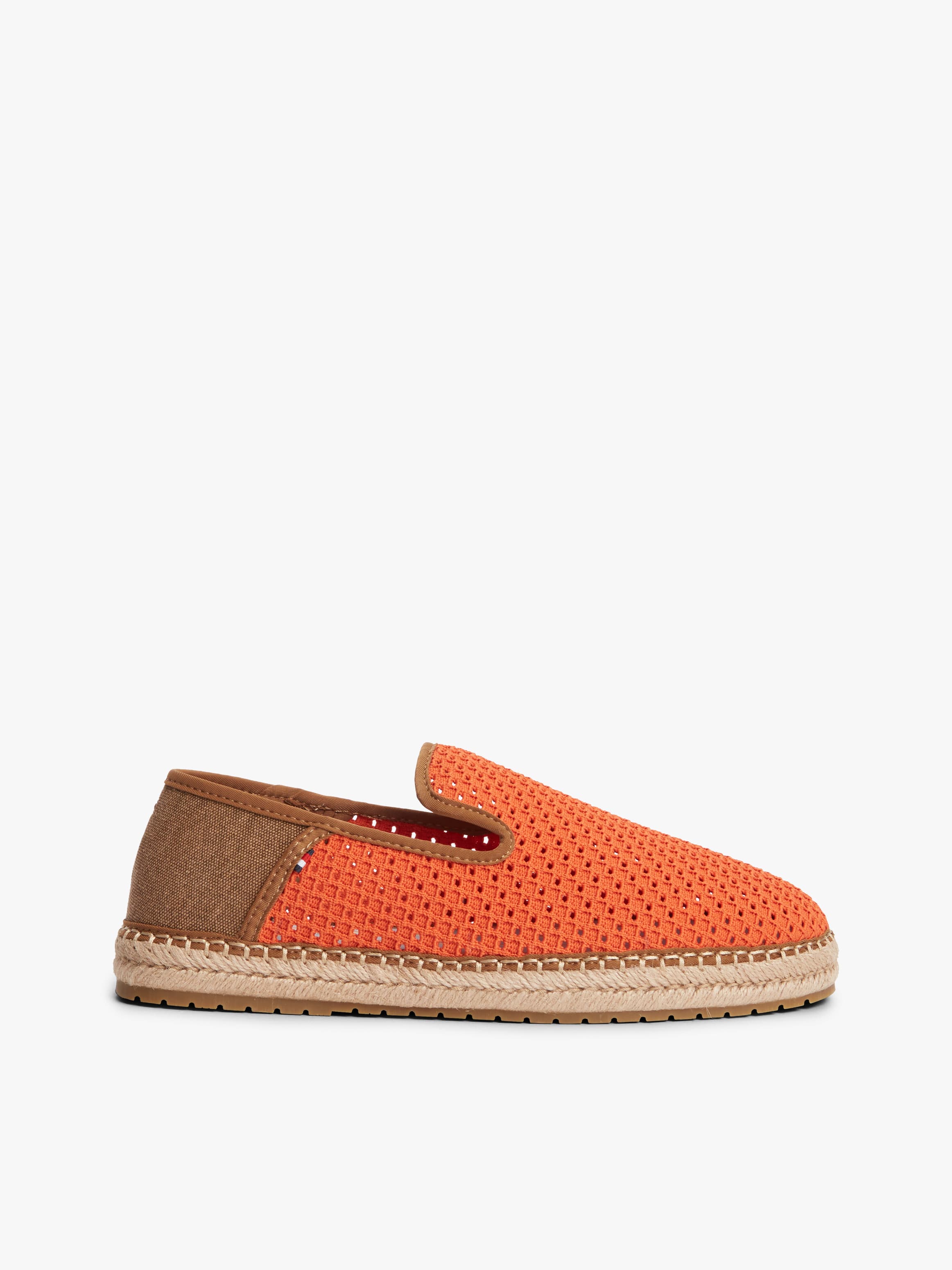 Knit Flexible Espadrilles