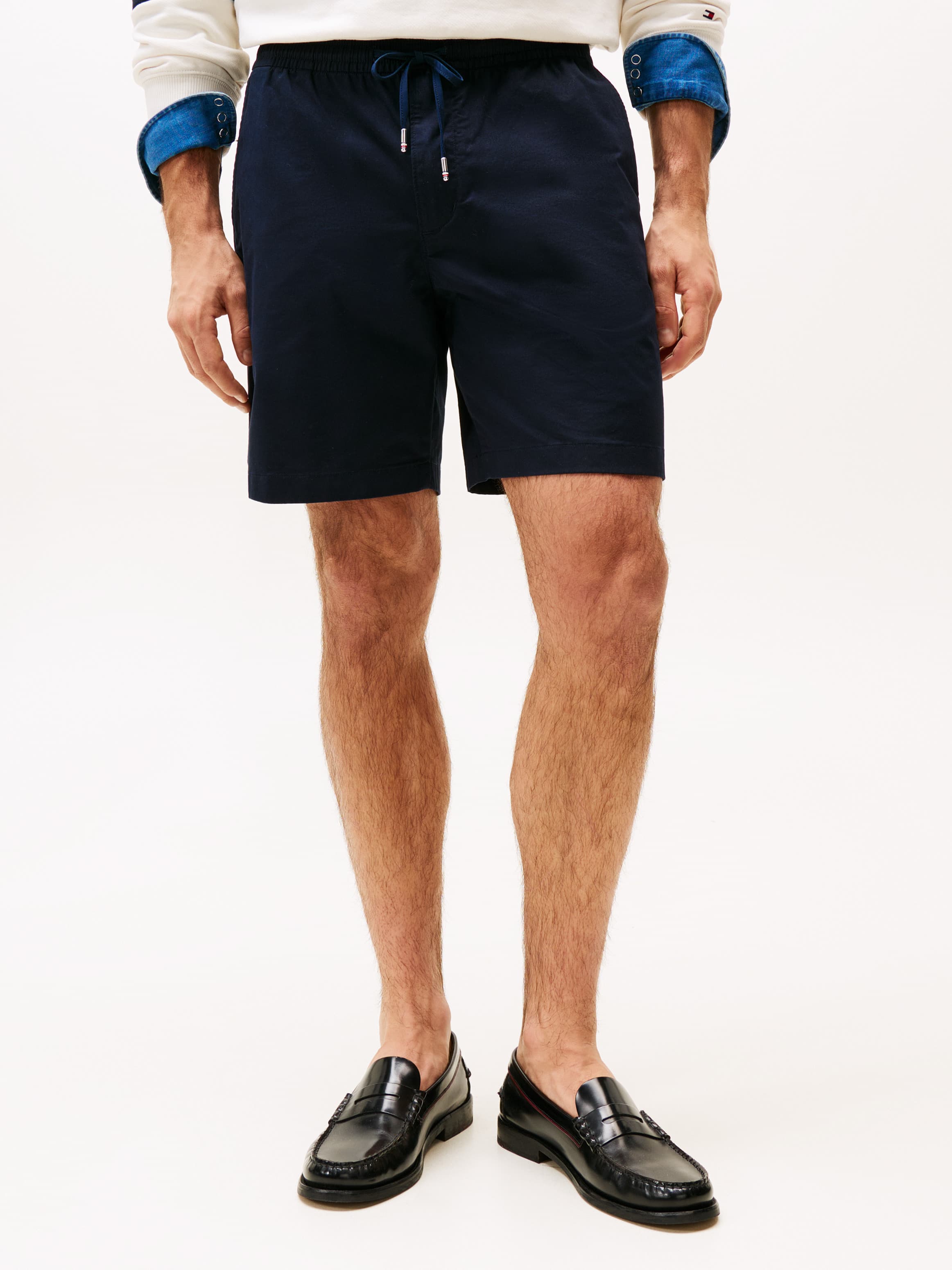 Paper Touch Regular Shorts