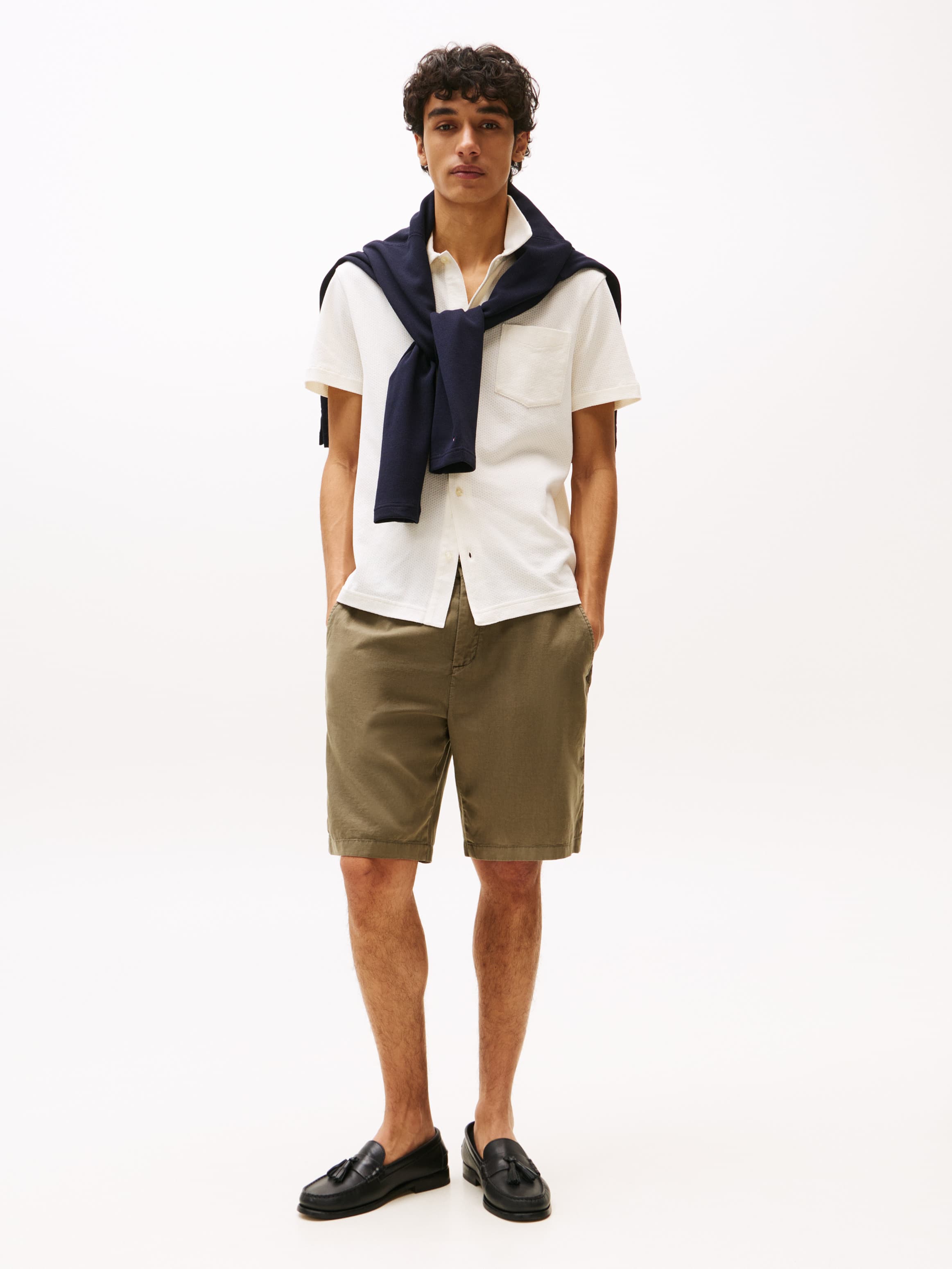 Mercer Washed Relaxed Shorts