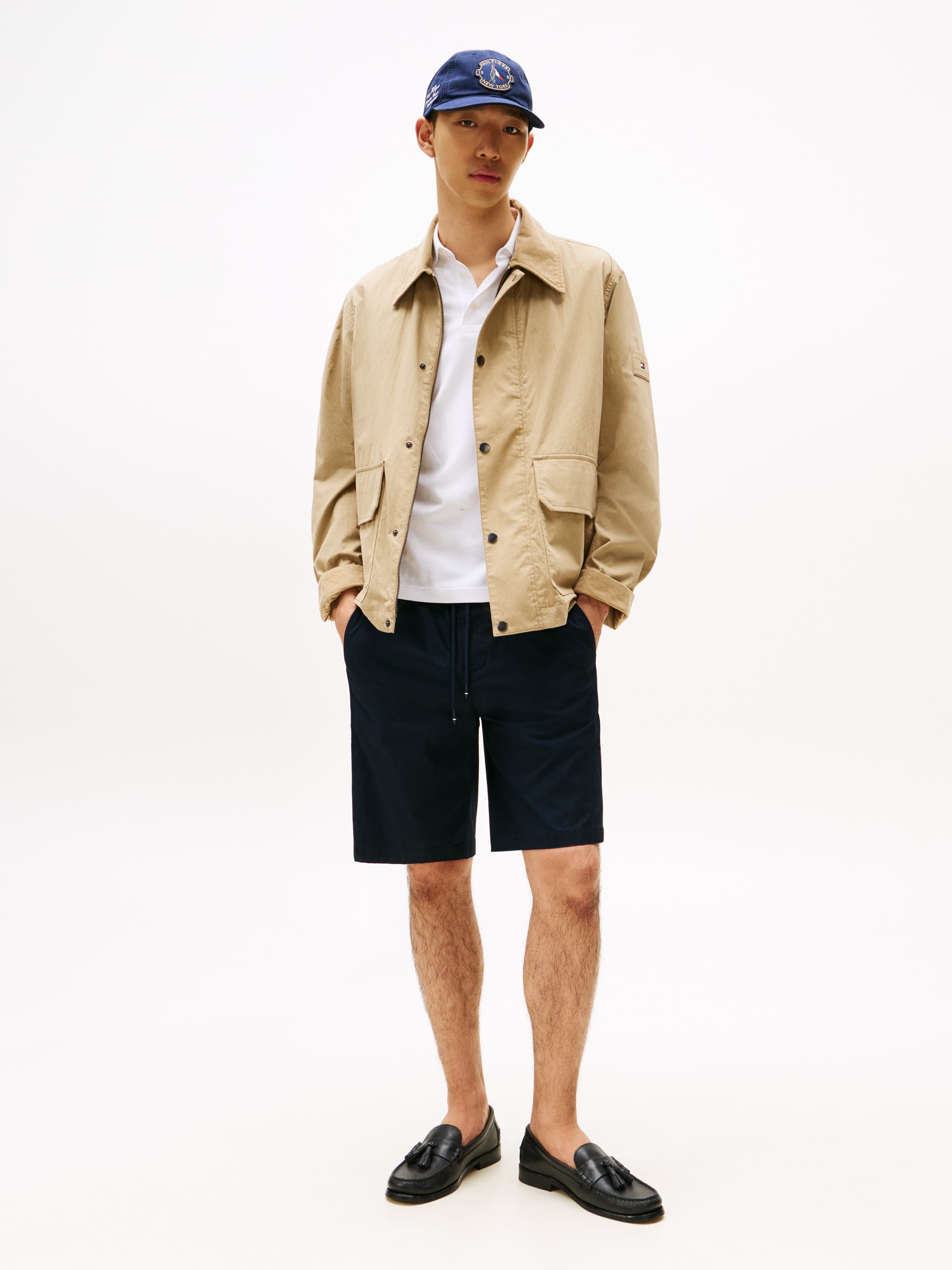 Harlem Relaxed Shorts
