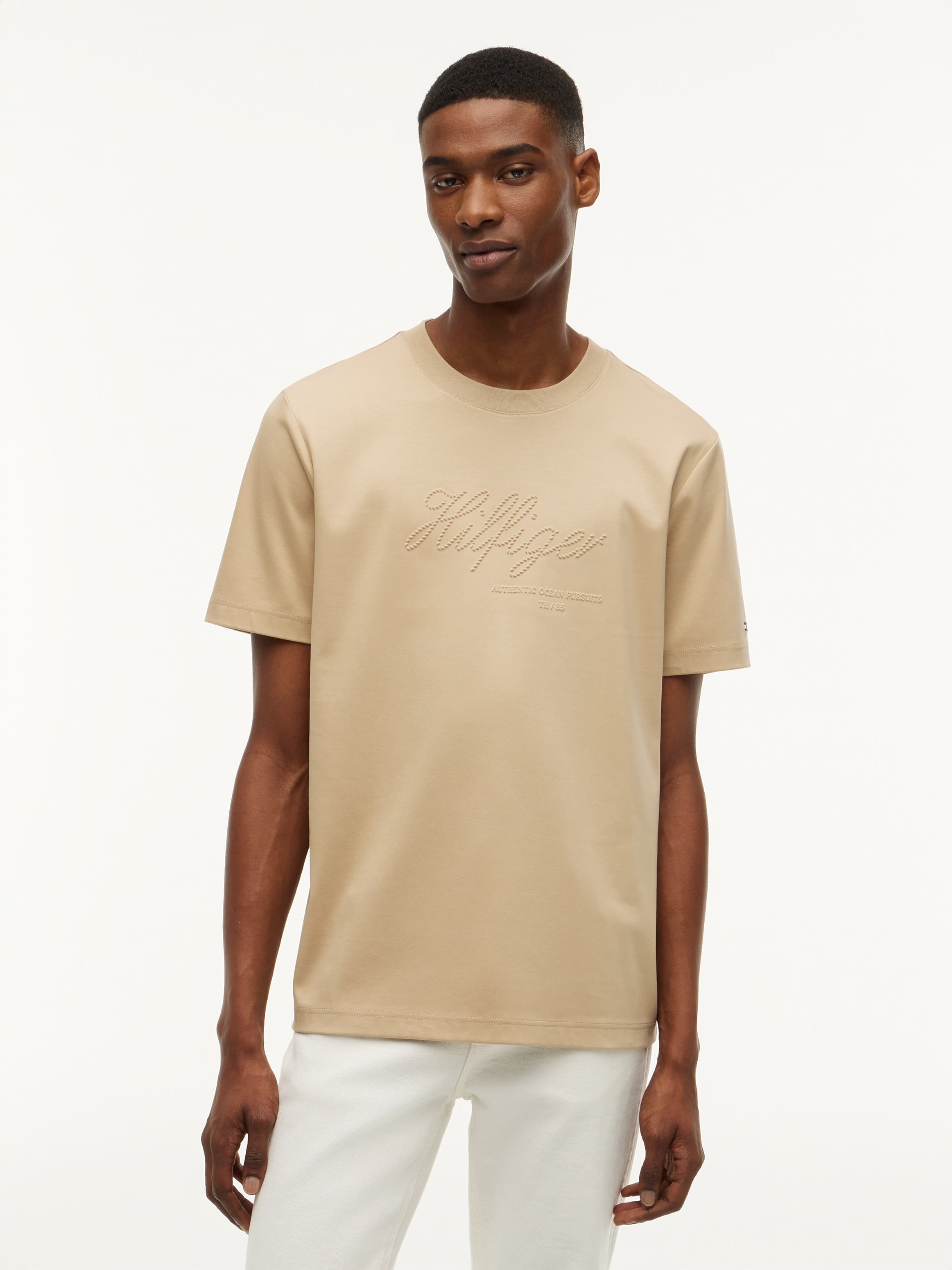 Interlock T-Shirt